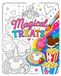 Magical Treats: Color your way through the most magical snack day ever!