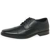 Clarks Shoes Howard Cap Schoenen Zwart EU 43 Man