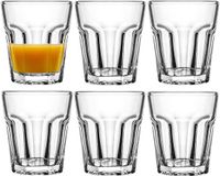 Urban Living Shotglazen Bavarian - set 6x - 45 ml - glas