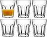 Urban Living Shotglazen Bavarian - set 6x - 45 ml - glas