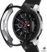 Strap-it TPU hoesje - zwart geschikt voor Samsung Galaxy Watch 1 46mm