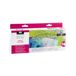 Royal & Langnickel Acryl Inkt 6 NEON Kleuren