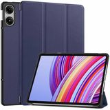 imoshion Trifold Bookcase voor de Xiaomi Redmi Pad Pro / POCO Pad - Donkerblauw