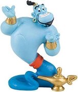 Disney Aladdin Figuur Genie 8 cm Bullyland Mini figuren