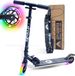 Apollo Moonracer LED-step Trottinette enfant avec suspension
