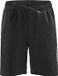 Craft Community Sweatshorts Jr 1908913 - Black - 122/128
