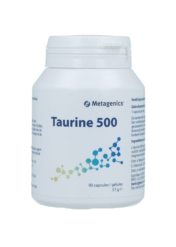 Metagenics Metagenics Taurine