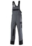 BP BP Multinorm-overall Apc2 2431-820 Heren Kledingmaat 46 Dunkelgrau/Schwarz Katoen