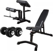 Darwin Darwin FB90 Dumbell Set 1