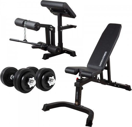 Darwin FB90 Dumbell Set 1