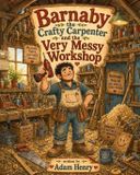 Barnaby Independently Published Barnaby the Crafty Carpenter and the very messy workshop