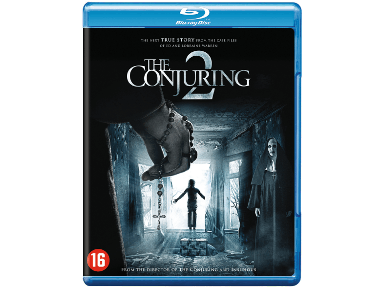 Warner Home Video The Conjuring 2 The Enfield Poltergeist Blu ray