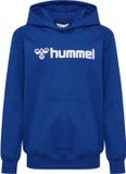 Hummel Hmlgo 2.0 Logo Hoodie Kids True Blue