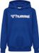 Hummel Hmlgo 2.0 Logo Hoodie Kids True Blue