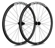 Veltec XRS Speed XRC 30 SR Disc XDR QR, 622-22, uniseks loopwielset voor volwassenen, zwart/wit