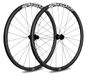 Veltec XRS Speed XRC 30 SR Disc XDR QR, 622-22, uniseks loopwielset voor volwassenen, zwart/wit