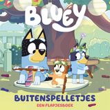 Buitenspelletjes Bluey - Buitenspelletjes