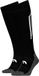 HEAD Skisokken Unisex Beginner Logo 2-Pack Zwart / Donkergrijs