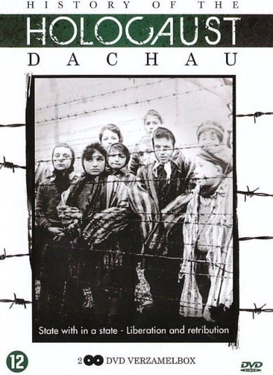 Source1 History Of The Holocaust - Dachau (DVD)