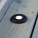 Markslojd - Garden24 - Spot Encastrable De Jardin Extérieur Led Noir Ip44