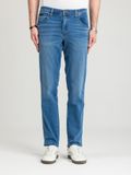 WRANGLER Jeans blauw denim