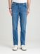 WRANGLER Jeans blauw denim
