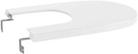 Roca Meridian - Bidetdeksel, wit