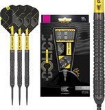 Target Darts Bolide Void 90% Tungsten Dart Set, Steel Tip Swiss Point Darts | Barrel 04, 21G