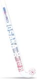 Osaka Vision GF Indoor Hockeystick 34 Inch Wit Glasvezel Beginner