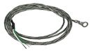 RS PRO Roestvrij staal thermoelement type K, Ø 6mm x 2m → +350°C