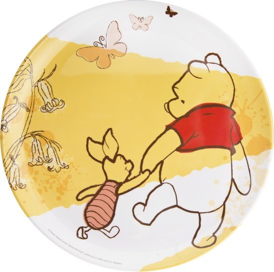 Zak!Designs ZK WPSW-0310 Disneys Pooh bord diameter