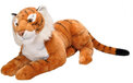 Wild Republic Knuffel Cuddle Kins Jumbo Tiger - Oranje