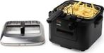 DOMO Friteuse DO545FR, 4 litres, 2000W