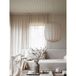 Watt & Veke Abat-jour Prisma 45 en lin naturel