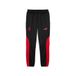 PUMA A.C. Milan ftblNRGY broek voetbal- en trainingsbroek, sportshorts, officieel product, volwassenen, zwart, S