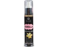 Secret Play - Hot Effect Kissable Lubricant - Vanille - 50ml