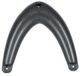 Talamex Boegfender Antraciet, Maat: 52 x 51 CM
