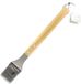 Fackelmann Grote barbecueborstel 42 cm Roestvrij staal | Hout