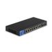 Linksys LGS310MPC Géré L3 Gigabit Ethernet PoE Noir
