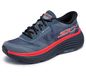 Skechers Skechers Heren Hands Free Slip-ins Max Cushioning Endeavour - Exciton Sneakers voor heren, Leisteen, 41 EU