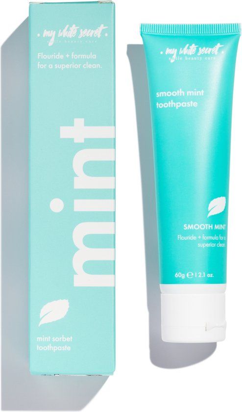 My White Secret Toothpaste