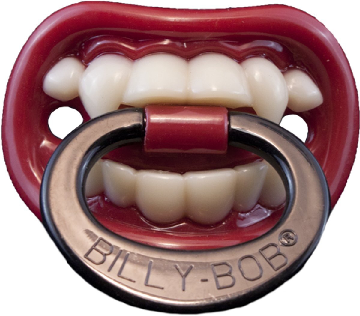 Vegaoo Billy Bob products Fopspeen Leuke speen Lil Vampire