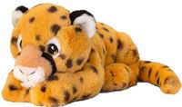 4KidsOnly Keel Toys Pluche - Liggende Chita 35 CM