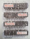 Mixed Batsford Mixed Media Textile Art in Three Dimensions