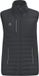 Erima Cmpt Puffer Bodywarmer Dames - Zwart | Maat: 40