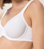 Triumph BH Modern Soft cotton W met beugel - Zwart - 110C