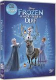 Walt Disney Pictures Frozen: Le avventure di Olaf DVD
