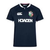 Canterbury Unisex Britse en Ierse leeuwen Replica Training Rugby Jersey voor volwassenen