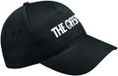 Offspring, The The Offspring Flaming Skull Baseball Cap - Zwart - Unisex