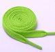 Bol 150 cm platte sneaker veters - 8mm breed - Olive green
